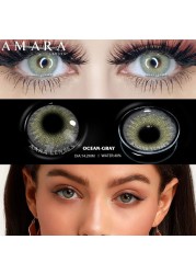 Amara color contact lenses Galaxy Serrisviel annual contact lenses colored eyes eye color lenses