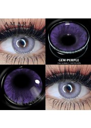 Amara color contact lenses Galaxy Serrisviel annual contact lenses colored eyes eye color lenses