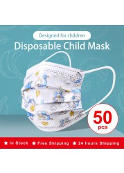 kids masks disposable baby face mask children mascarillas quiurgicas homeopathic ninos cartoon protective mask