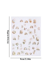 Nail Art Transfer Templates DIY Stencil Nail Stamping Plate Diamond Stamping Floral Printing Animal Manicure ? stencils accessories