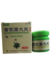 Eczema Psoriasis Antibacterial Cream Dermatitis Eczematoid Dermatitis Body Care Ointment from Psoriasis kangdaifu