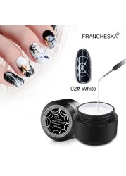 Nail Art Stretch Drawing Glue Super Strong Japanese Stretch Glue Painted Glue Nail Polish Gel Spider Gel Polish TSLM1