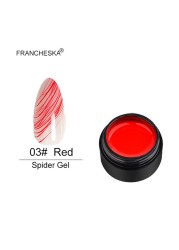 Nail Art Stretch Drawing Glue Super Strong Japanese Stretch Glue Painted Glue Nail Polish Gel Spider Gel Polish TSLM1