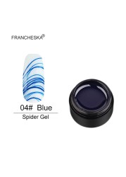 Nail Art Stretch Drawing Glue Super Strong Japanese Stretch Glue Painted Glue Nail Polish Gel Spider Gel Polish TSLM1