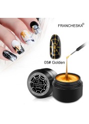 Nail Art Stretch Drawing Glue Super Strong Japanese Stretch Glue Painted Glue Nail Polish Gel Spider Gel Polish TSLM1