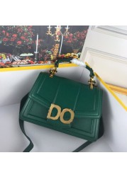 Women Bags New Fashion Trendy Leather Handbags All-match Messenger Bag Small Square Box Hot Style Shoulder Bag Clutch Bag