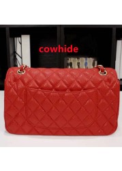 2022 classic fashion luxury women's handbag high-end design popular luxury women's messenger bag