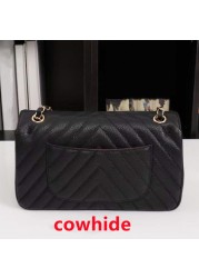 2022 classic fashion luxury women's handbag high-end design popular luxury women's messenger bag