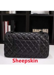 2022 classic fashion luxury women's handbag high-end design popular luxury women's messenger bag