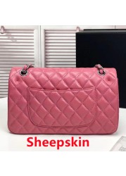 2022 classic fashion luxury women's handbag high-end design popular luxury women's messenger bag