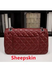 2022 classic fashion luxury women's handbag high-end design popular luxury women's messenger bag