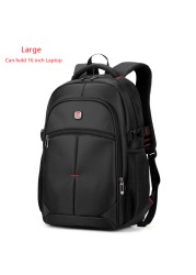 BaLang Laptop Backpack 15.6"-17" Computer Male Waterproof Men Business Dayback Women Travel Bags School Bag For Teenagers