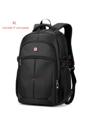 BaLang Laptop Backpack 15.6"-17" Computer Male Waterproof Men Business Dayback Women Travel Bags School Bag For Teenagers