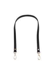 60cm Short Shoulder Strap Replacement Strap Artificial PU Leather Casual Comfortable Handle Strap Belt Bag Handle Fashion Bag