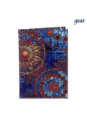 New 2021 High Quality Passport Cover Men Women Passport Case Russia Travel Document Cover Sim Card Holders