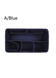 BAMADER Large Medium Small Felt Cloth Insert Bag Organizer Travel Makeup Cosmetic Interior Bag Woman Bag Organize Storage Artifact