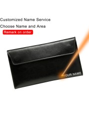 Slim Genuine Leather Women Wallet Female Long Clutch Coin Purses Luxury Design Wallets and Handbags Card Holder Ladies Vallet 2022