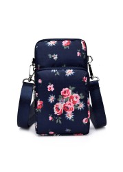 2021 new hot single shoulder messenger bag women small crossbody bag women change mobile phone bag manufacturer wholesale