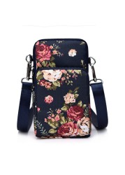 2021 new hot single shoulder messenger bag women small crossbody bag women change mobile phone bag manufacturer wholesale