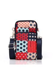 2021 new hot single shoulder messenger bag women small crossbody bag women change mobile phone bag manufacturer wholesale