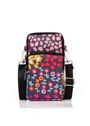 2021 new hot single shoulder messenger bag women small crossbody bag women change mobile phone bag manufacturer wholesale