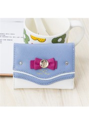 Japanese sailor moon make up bag leather cosmetic storage bag cute cartoon large capacity cosmetic bag