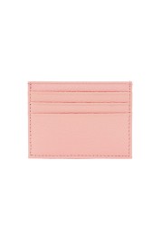 Free Custom Leather Card Case 100% Cowhide Credit Card Holder Mini Wallet Men Women Pocket Card Wallet With 6 Card Slots