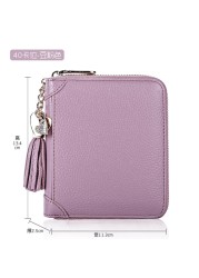 Fashion Card Bag Women Men Credit Card Holder Genuine Leather Large Capacity Business ID Holders Organizer 20 Bits/40bits/60pcs