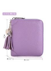 Fashion Card Bag Women Men Credit Card Holder Genuine Leather Large Capacity Business ID Holders Organizer 20 Bits/40bits/60pcs