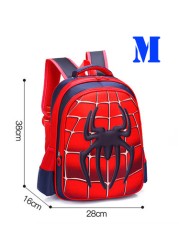 Children 3D Cute Animal Design Backpack Boys Girls Primary School Bag Kids Kindergarten Backpack School Bag Mochila Infantil