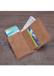 Fashion Aluminum Card Holder Men Women Metal Credit Card Holder Wallet Business Cards Package RFID Protector