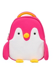 DORIKYDS 3D Penguin Backpack Kids Cute Cartoon Anti-lost School Bags 2 Size Cute Gift for Boys and Girls