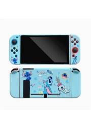 Sailor Moon Nintendo Switch Split Game Console Shell Protection Soft Cover NS Palm Game Color Shell Storage Bag