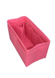 For H 25 Bir 30 k s 35 40 Handmade 3mm Felt Insert Bags Organizer Makeup Handbag Organize Portable Cosmetic Base Figure