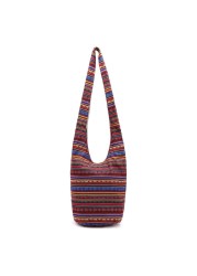 THINKTHENDO Very Popular Women Hippie Shoulder Bags Large Fringe Ethnic Purses Tote Handbag Travel Bag