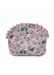 Colorful Print Canvas Fabric Floral Border Insert Organizer Lining Inner Pocket Liner For Omoon Light Obag O Moon Baby O Bag