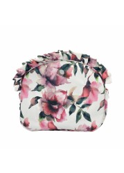 Colorful Print Canvas Fabric Floral Border Insert Organizer Lining Inner Pocket Liner For Omoon Light Obag O Moon Baby O Bag