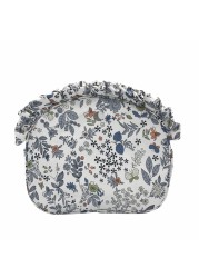 Colorful Print Canvas Fabric Floral Border Insert Organizer Lining Inner Pocket Liner For Omoon Light Obag O Moon Baby O Bag