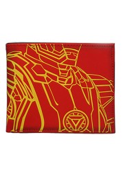 Disney Marvel Avengers Iron Man Spider-Man give boys birthday gifts anime cartoon short two fold wallet purse