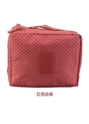 Multifunctional Women Outdoor Cosmetic Storage Bag Organize Cosmetic Bag Portable Waterproof Female Travel Make Up Cases