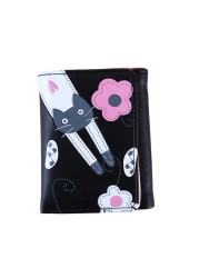 Women Wallet Cute Coin Purse Girl Clutch Small Wallet Change Purse Ladies PU Leather Card Holder