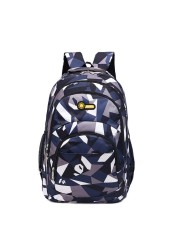 High Quality Large Capacity Children School Backpacks High Quality Boys Girls School Backpacks Primary School Bag Mochila