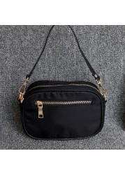 Classic fashion trend noble atmosphere one shoulder messenger bag