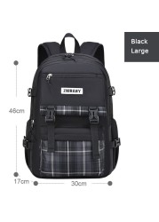 New fashion school bags for girls waterproof lightweight children school backpack school bag printing kids school bags mochila