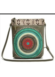 2020 Spain Brand Hot Style Ladies Embroidered Shoulder Bag Ladies Luxury Brand Carry Bags Crossbody Bag For Fashion Women Sold