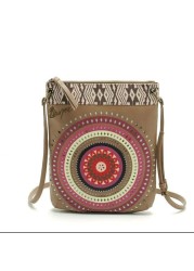 2020 Spain Brand Hot Style Ladies Embroidered Shoulder Bag Ladies Luxury Brand Carry Bags Crossbody Bag For Fashion Women Sold