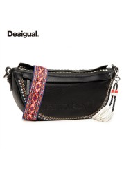 2020 Spain Brand Hot Style Ladies Embroidered Shoulder Bag Ladies Luxury Brand Carry Bags Crossbody Bag For Fashion Women Sold