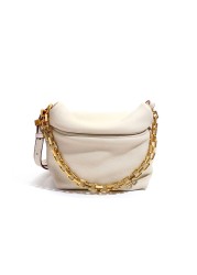 Solid color genuine leather luxury handbags fashion women bags 2022 ladies bags women crossbody bags shoulder bag