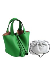 100% Genuine Leather Luxury Women Handbags,Luxury Handbag Women Bags Designer Classic Soft Leather Tote Bag