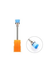 1PC Nail Drill Bit Cleaning Brush Portable Electric Manicure Drills Copper Wire Drill Brushing Cleaner DIY Nail Art Accessories